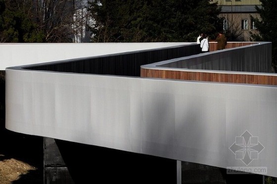 風(fēng)景園林 葡萄牙 步行者之橋