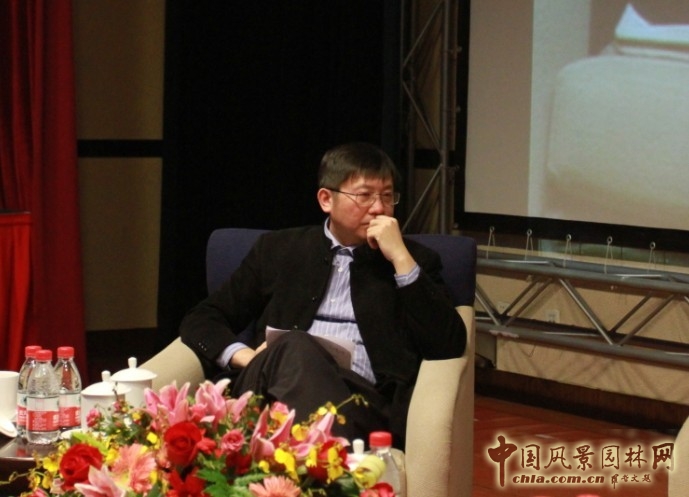 朱育帆 風景園林 設計