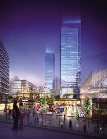 風景園林 上海蘇家灣 規劃