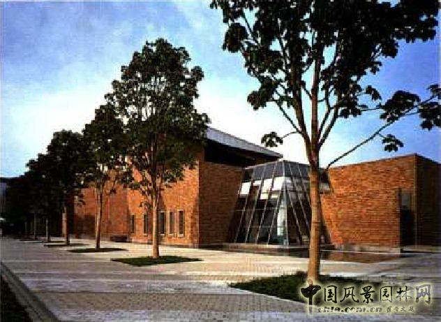 枡野俊明 博物館 花園