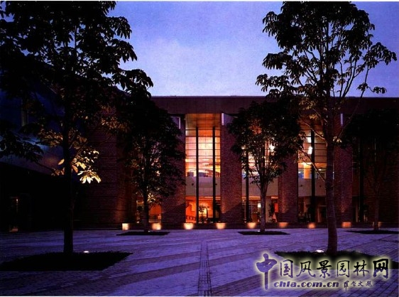 枡野俊明 博物館 花園