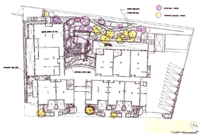 枡野俊明 公寓 公園