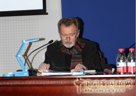 彼得·拉茨 景觀設計 學術報告