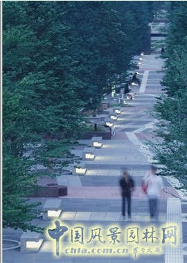 風(fēng)景園林 三谷徹 日本 景觀大師 園博會