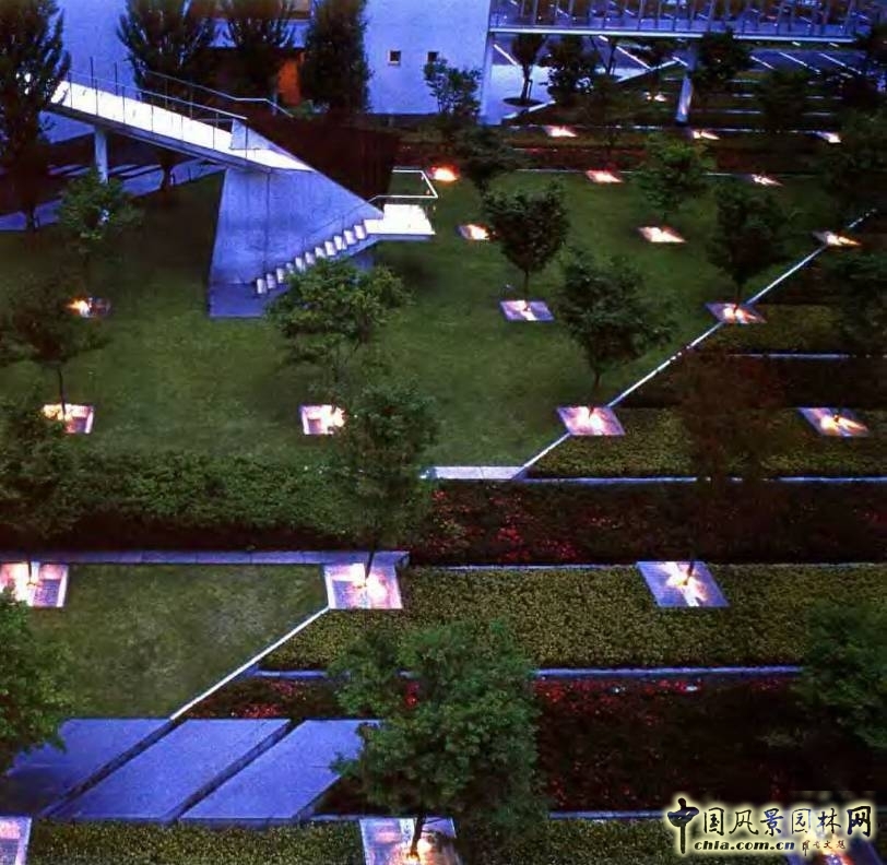 風景園林 三谷徹 日本 景觀大師 園博會