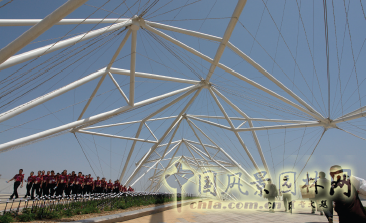 風景園林 伊娃?卡斯特羅 英國 都市 景觀 設計師 西安 創意館