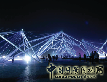 風(fēng)景園林 伊娃?卡斯特羅 英國 都市 景觀 設(shè)計(jì)師 西安 創(chuàng)意館