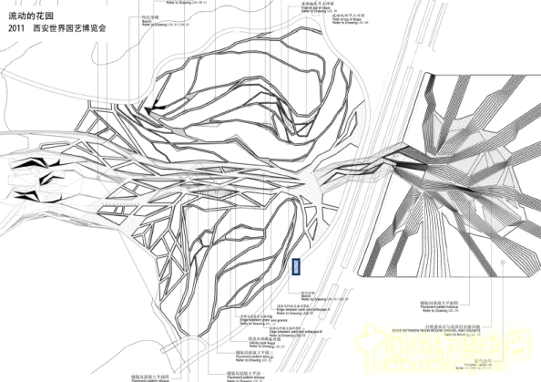 風(fēng)景園林 伊娃·卡斯特羅 英國 都市 景觀 設(shè)計師 西安 創(chuàng)意館