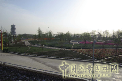 風景園林 伊娃·卡斯特羅 英國 都市 景觀 設計師 西安 創意館