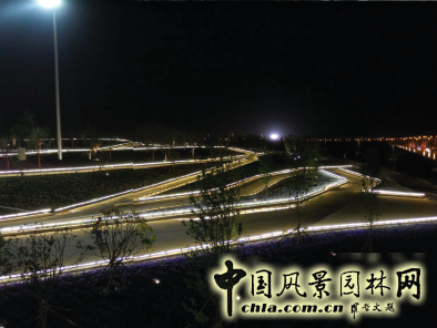 風景園林 伊娃·卡斯特羅 英國 都市 景觀 設計師 西安 創意館