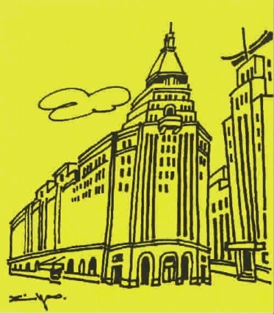 上海外灘 申遺 文化遺產(chǎn) 外灘申遺