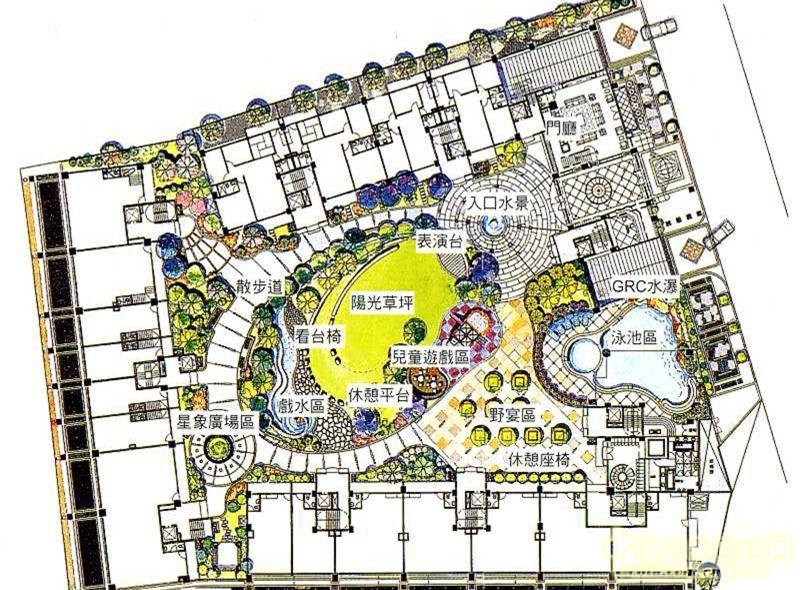 曾宥榕 太子地球村 設(shè)計圖紙