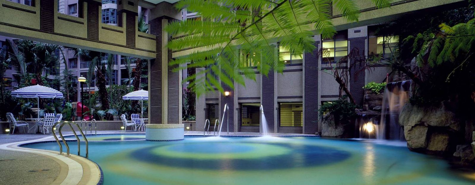 太子地球村 增宥榕 游泳區(qū)