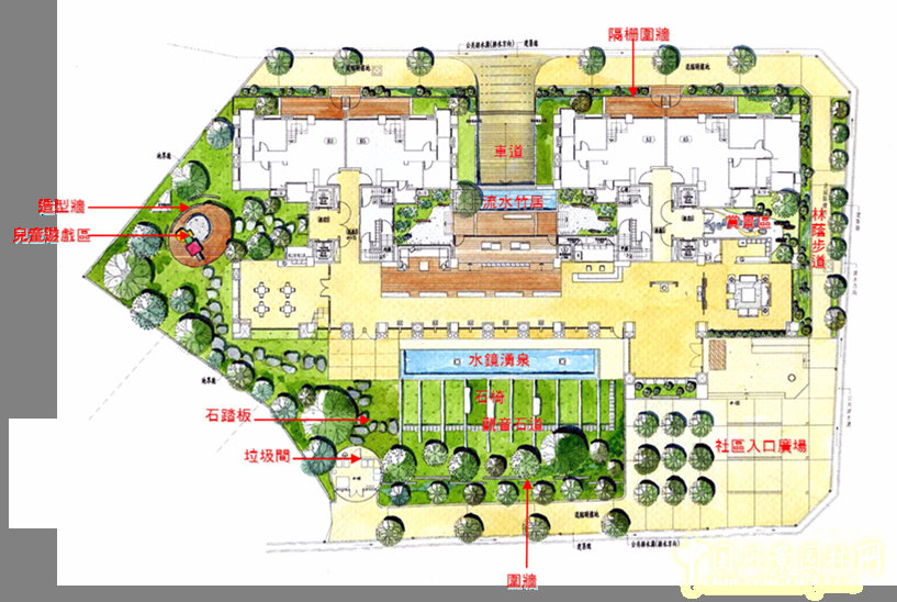 曾宥榕 設(shè)計作品 經(jīng)貿(mào)巴黎