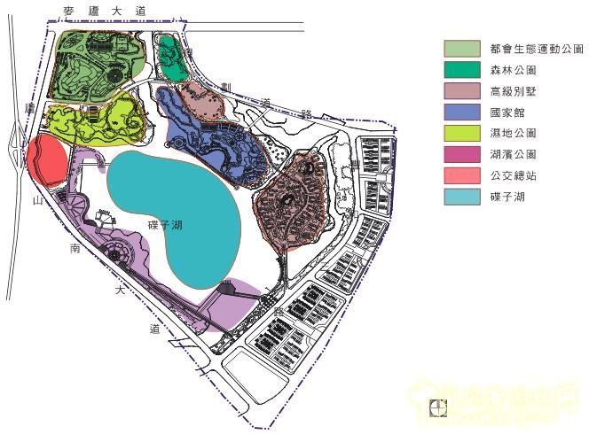 曾宥榕 碟子湖生態公園