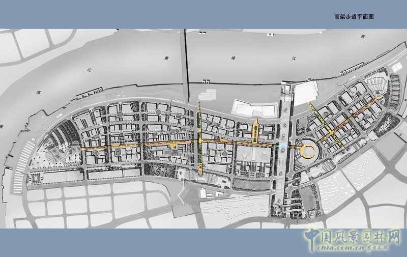 盛葉夏樹 作品展示 場地設計 高架橋設計