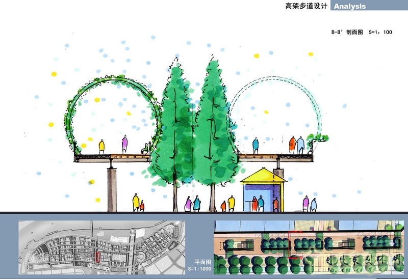 盛葉夏樹 作品展示 場地設計