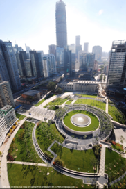 朱育帆 清華大學 景觀設計 北京園博會  CBD 中國風景園林網(wǎng)