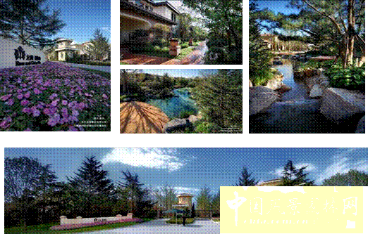 白祖華龍湖滟瀾山景觀設計規劃設計師中國風景園林網