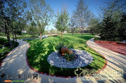 白祖華龍湖滟瀾山景觀設計規(guī)劃設計師中國風景園林網(wǎng)