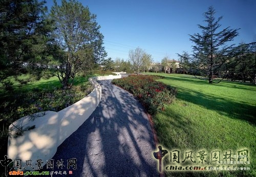 白祖華龍湖滟瀾山景觀設計規(guī)劃設計師中國風景園林網(wǎng)