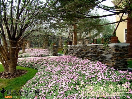 白祖華龍湖滟瀾山景觀設計規劃設計師中國風景園林網