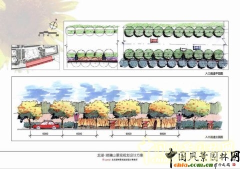 白祖華龍湖滟瀾山景觀設(shè)計(jì)規(guī)劃設(shè)計(jì)師中國風(fēng)景園林網(wǎng)