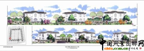 白祖華龍湖滟瀾山景觀設計規劃設計師中國風景園林網