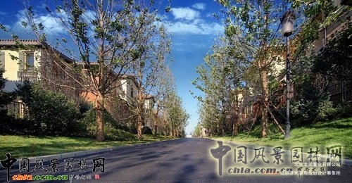 白祖華龍湖滟瀾山景觀設計規劃設計師中國風景園林網