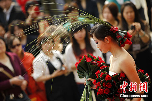 鮮花 婚紗 北京