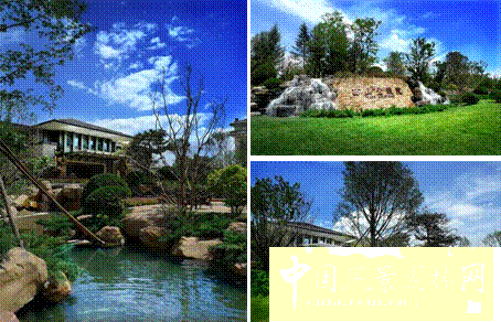 白祖華 西山壹號院 景觀設計 中國風景園林網
