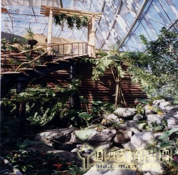 白祖華 北京植物園 景觀設計 中國風景園林網