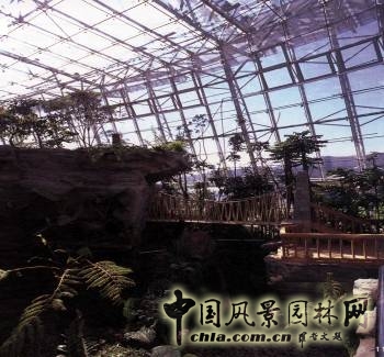 白祖華 北京植物園 景觀設計 中國風景園林網