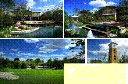 白祖華 景觀設計 遠洋傲北 中國風景園林網