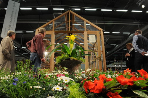北歐 園藝 斯德哥爾摩