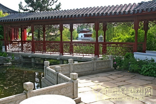 張新宇 景觀設計 柏林得月園 北京園博會設計師廣場 中國風景園林網