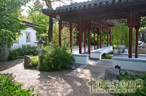 張新宇 景觀設計 柏林得月園 北京園博會設計師廣場 中國風景園林網