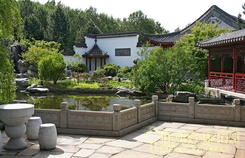 張新宇 景觀設計 柏林得月園 北京園博會設計師廣場 中國風景園林網(wǎng)