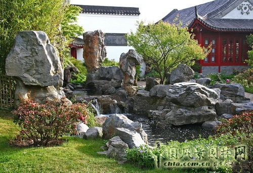 張新宇 景觀設計 柏林得月園 北京園博會設計師廣場 中國風景園林網(wǎng)