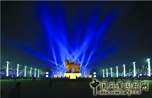 張新宇 景觀設(shè)計(jì) 滄州雜技園 北京園博會(huì)設(shè)計(jì)師廣場(chǎng) 中國(guó)風(fēng)景園林網(wǎng)