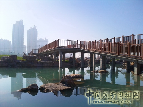 張新宇 景觀設(shè)計(jì) 滄州雜技園 北京園博會(huì)設(shè)計(jì)師廣場(chǎng) 中國(guó)風(fēng)景園林網(wǎng)