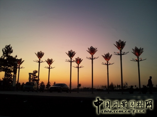 張新宇 景觀設(shè)計(jì) 滄州雜技園 北京園博會(huì)設(shè)計(jì)師廣場(chǎng) 中國(guó)風(fēng)景園林網(wǎng)