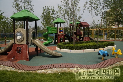 張新宇 公園綠地建設工程 規劃設計 設計師廣場 中國風景園林網