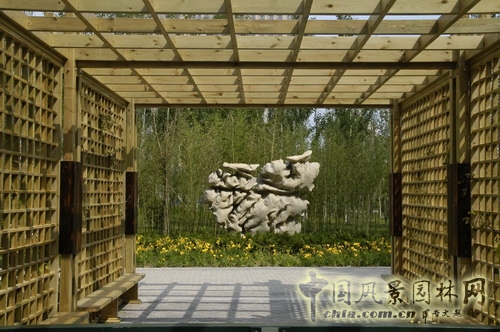 張新宇 公園綠地建設工程 規劃設計 設計師廣場 中國風景園林網