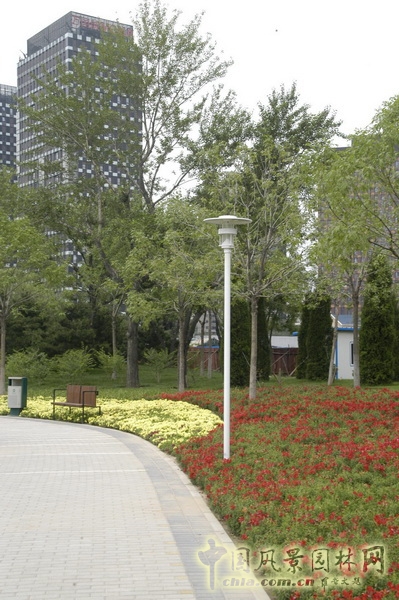 張新宇 公園綠地建設(shè)工程 規(guī)劃設(shè)計 設(shè)計師廣場 中國風景園林網(wǎng)