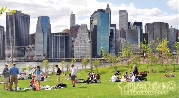 美國 景觀設計師 ChristopherL.Counts 作品 園博會 中國風景園林網