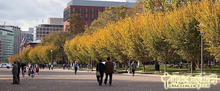 美國 景觀設計師 ChristopherL.Counts 作品 園博會中國風景園林網