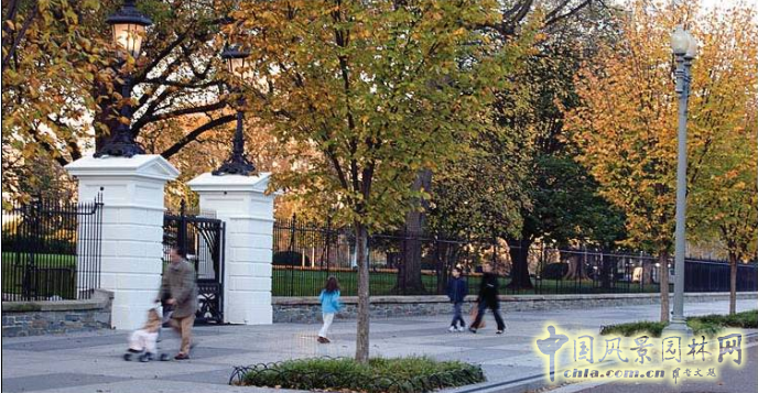 美國 景觀設計師 ChristopherL.Counts 作品 園博會中國風景園林網