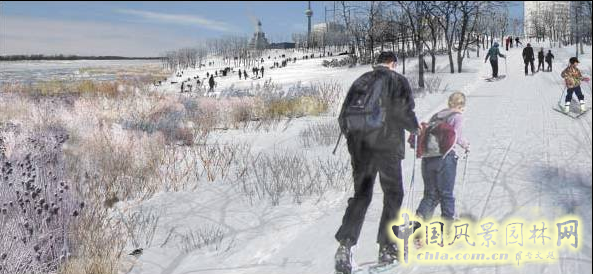 美國 景觀設(shè)計師 ChristopherL.Counts 作品 園博會 中國風景園林網(wǎng)