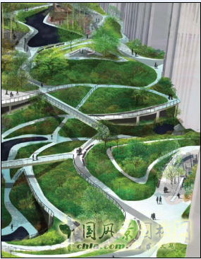 美國 景觀設(shè)計(jì)師 ChristopherL.Counts 作品 園博會(huì) 中國風(fēng)景園林網(wǎng)